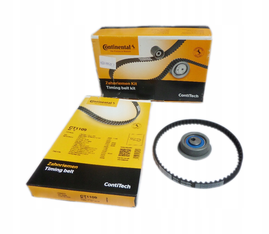 фото №8, Conti набор ремень распределительного вала