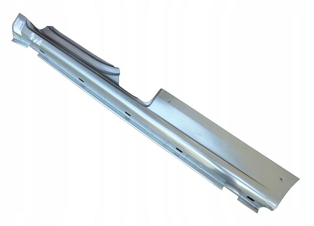 фото №1, Berlingo partner 2008- порог пороги качество левый