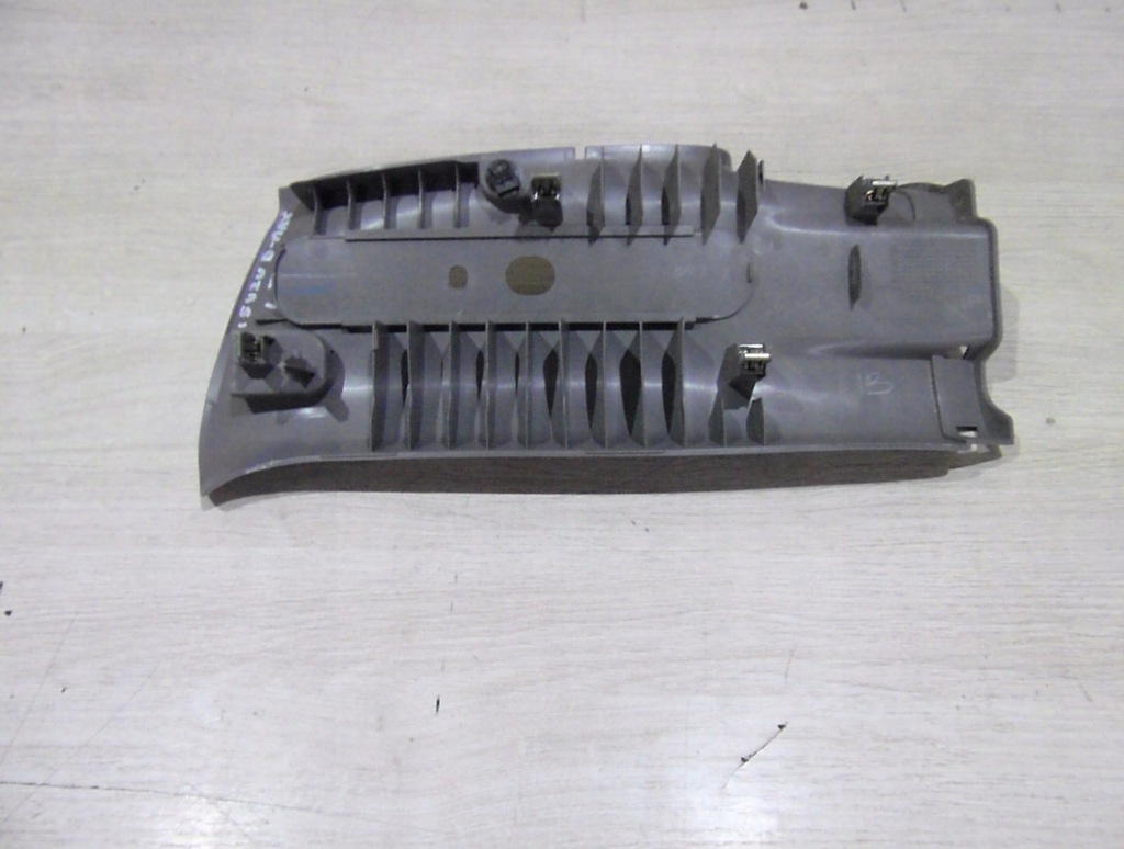 фото №13, Защита стойка перед задняя isuzu d-max 08r eu