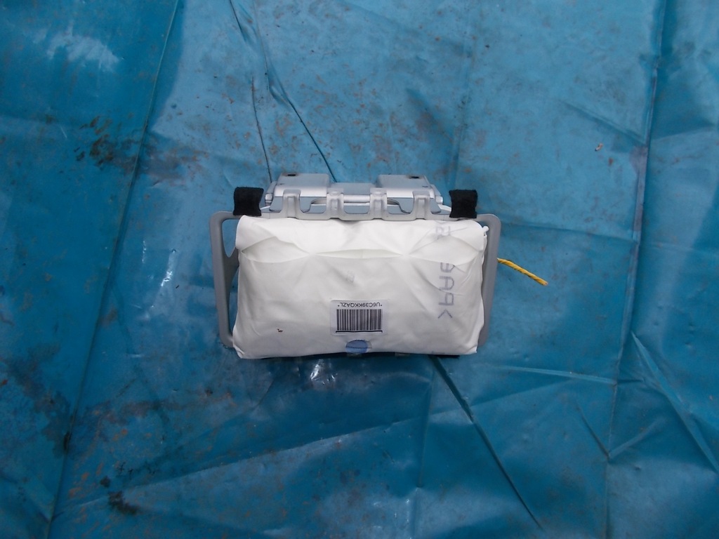 фото №1, Mitsubishi space star 13-17 подушка пассажира