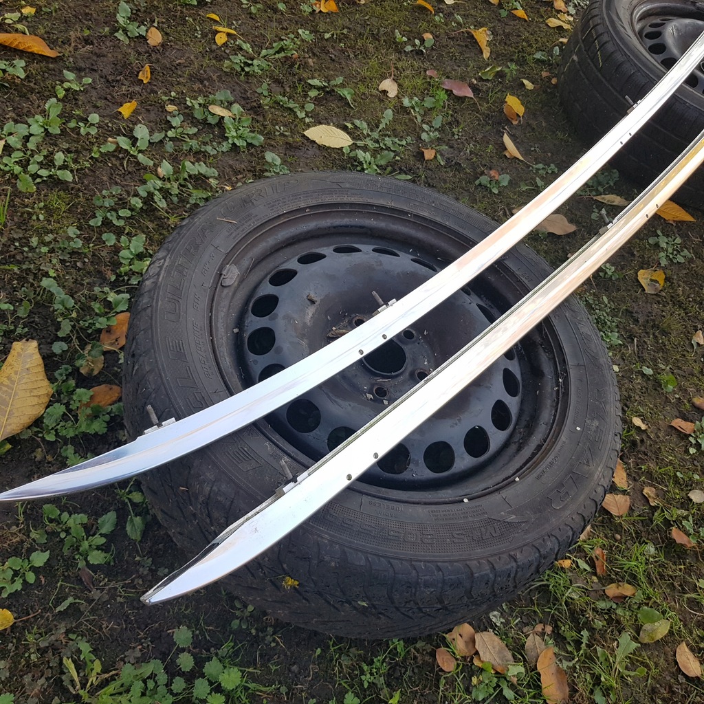 фото №6, Рейлинг крышный левый opel insignia kombi