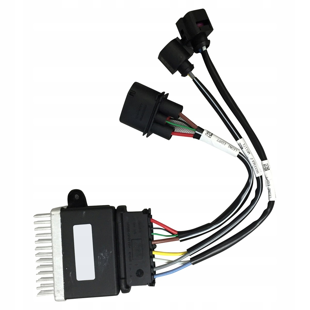 фото №1, Модуль управляющий вентилятора audi a4 a5 8k0910501f