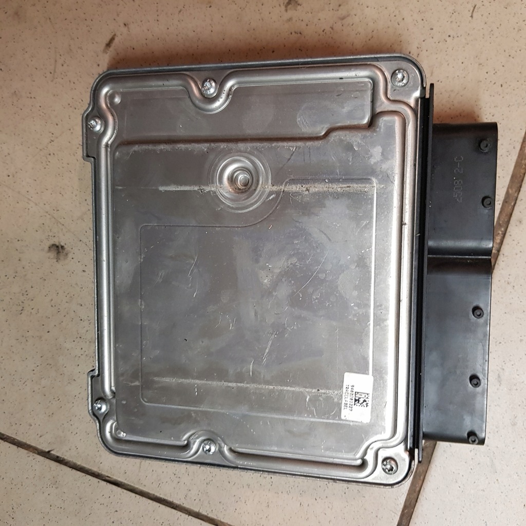 фото №4, Бортовой компьютер двигателя opel insignia 2.0