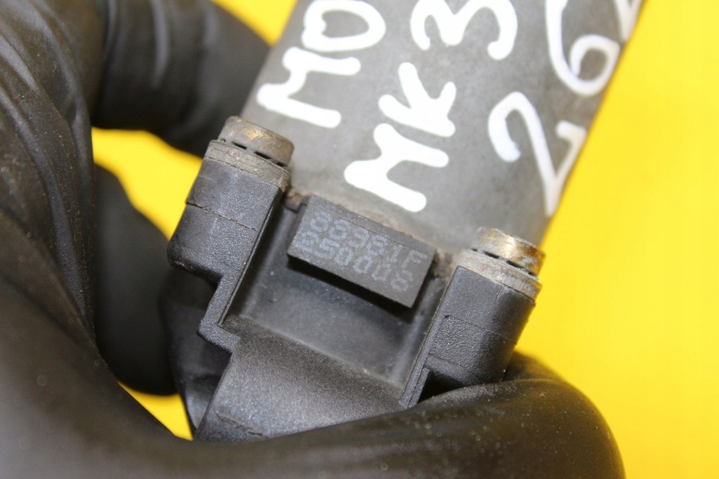 фото №7, Моторчик скло лівий перед mondeo mk3