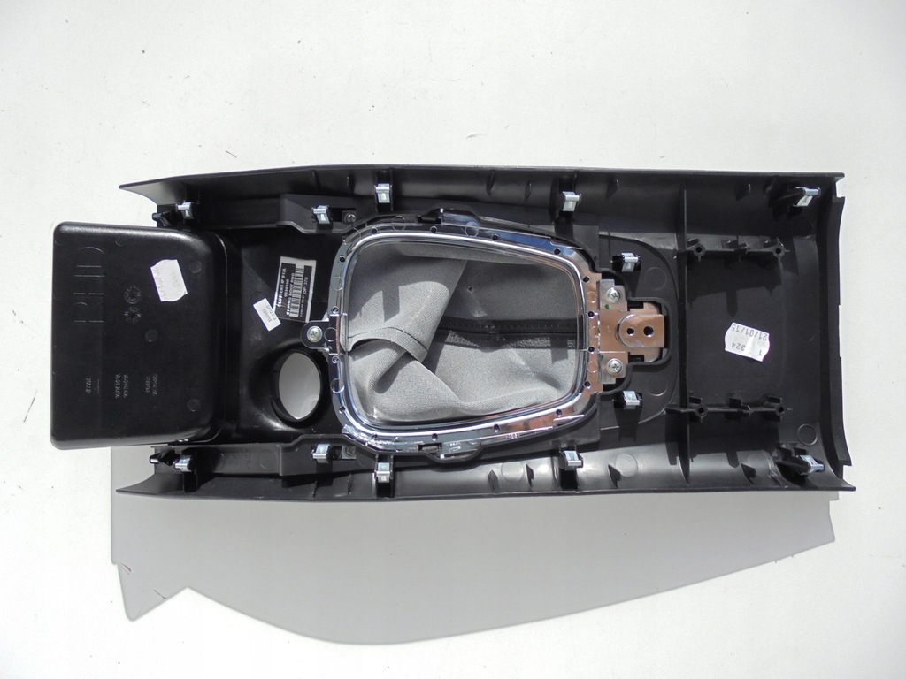 фото №9, Pulsar 1.5 dci чохол тунель середній 969353zl0a