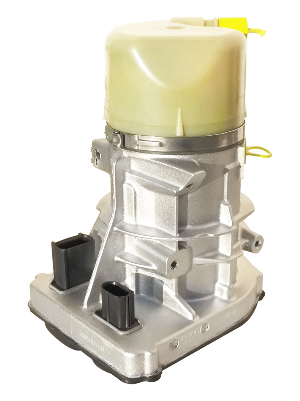 фото №1, Насос підсилювача ford s-max ford galaxy 2.0 tdci