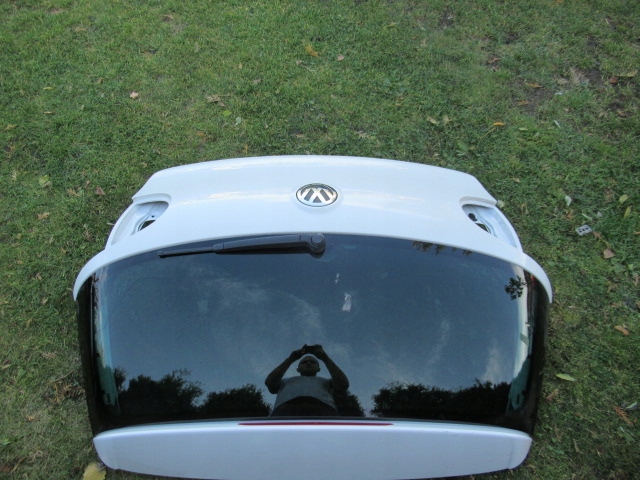 фото №5, Vw golf v кришка багажника задня задня