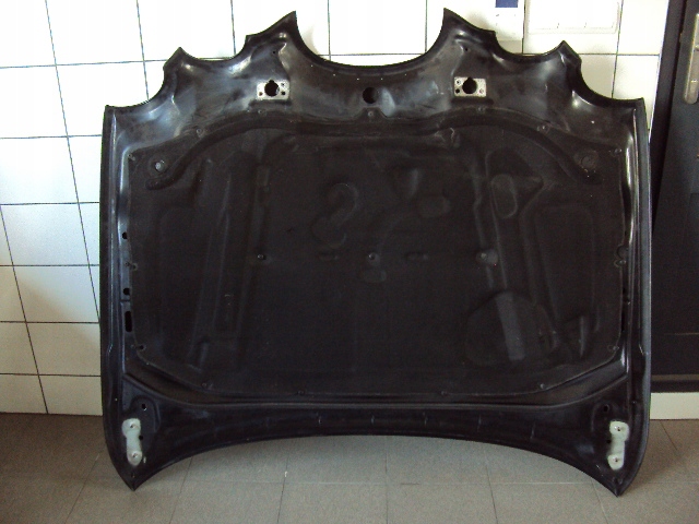 фото №5, Капот передня jaguar s-type lift 04-08