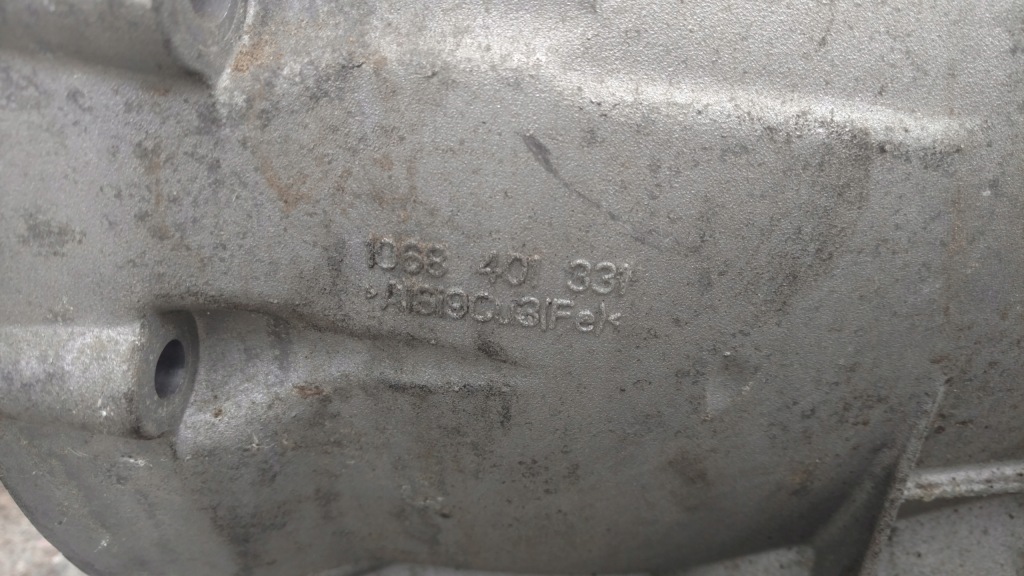 фото №7, Bmw 5 f10 3.0d коробка передач передач автоматическая коробка передач 6hp-28