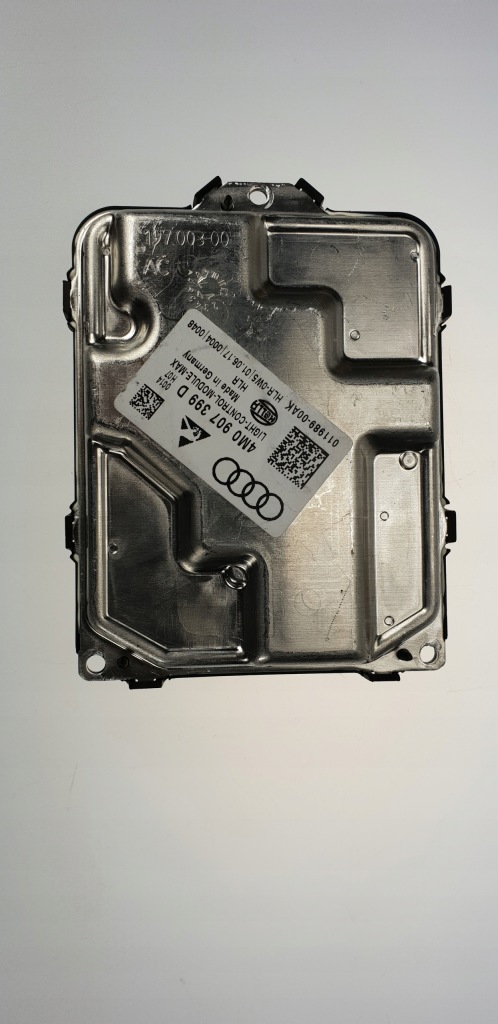 фото №1, Audi vw skoda модуль led перетворювач 4m0907399d