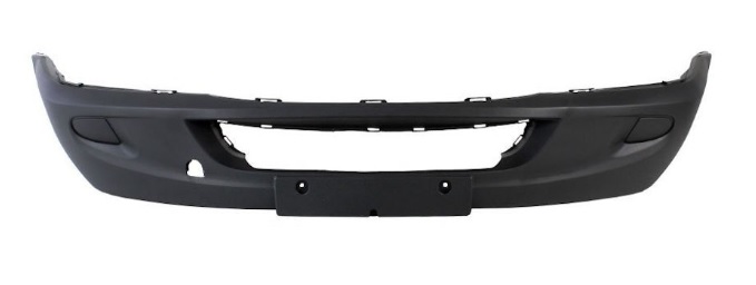 фото №1, Бампер передний mercedes sprinter 2006-2013