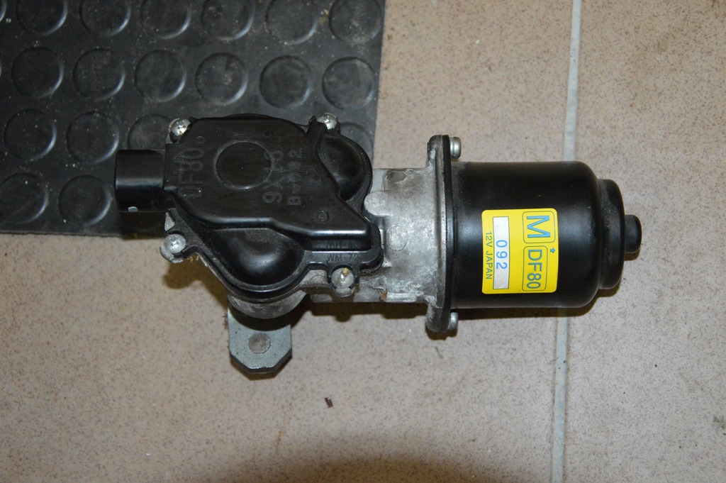 фото №1, Моторчик двірник df80 mazda 2 08-