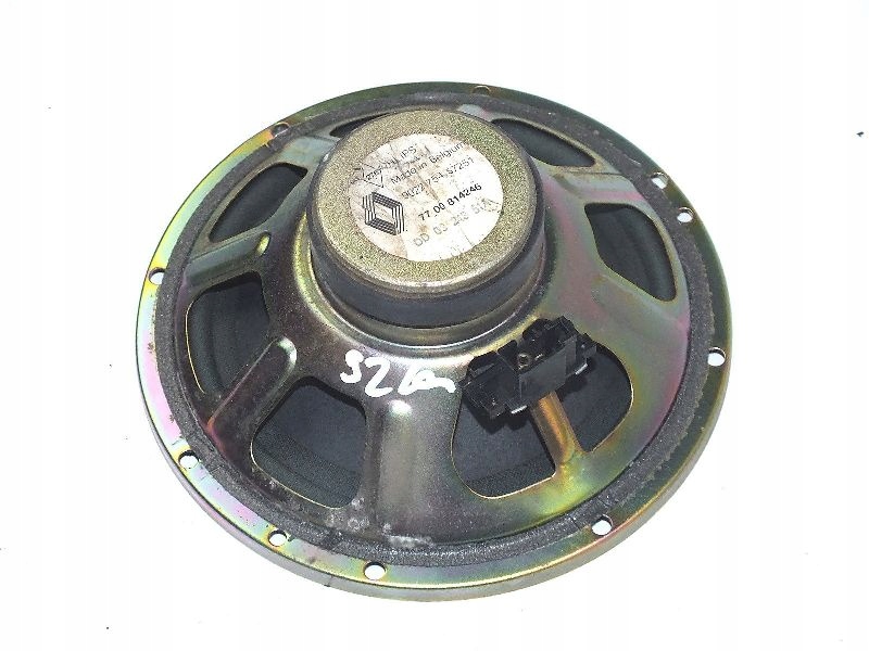 фото №10, Renault safrane ii 96-00 динамик перед задняя p l