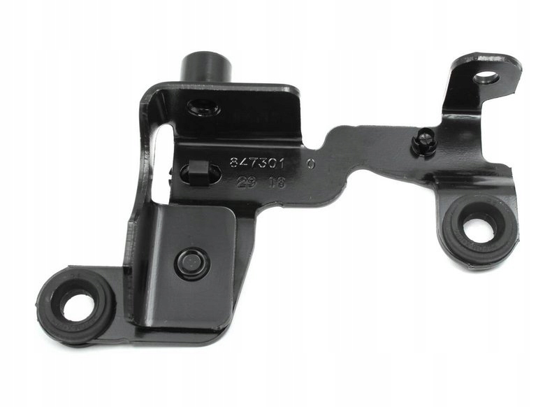 фото №9, Кронштейн фильтра воздуха 1.6 hdi 1007 206 207 307