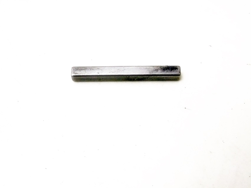 фото №1, Шпонка вала колінчастого kia 2.7d 2700 pregio