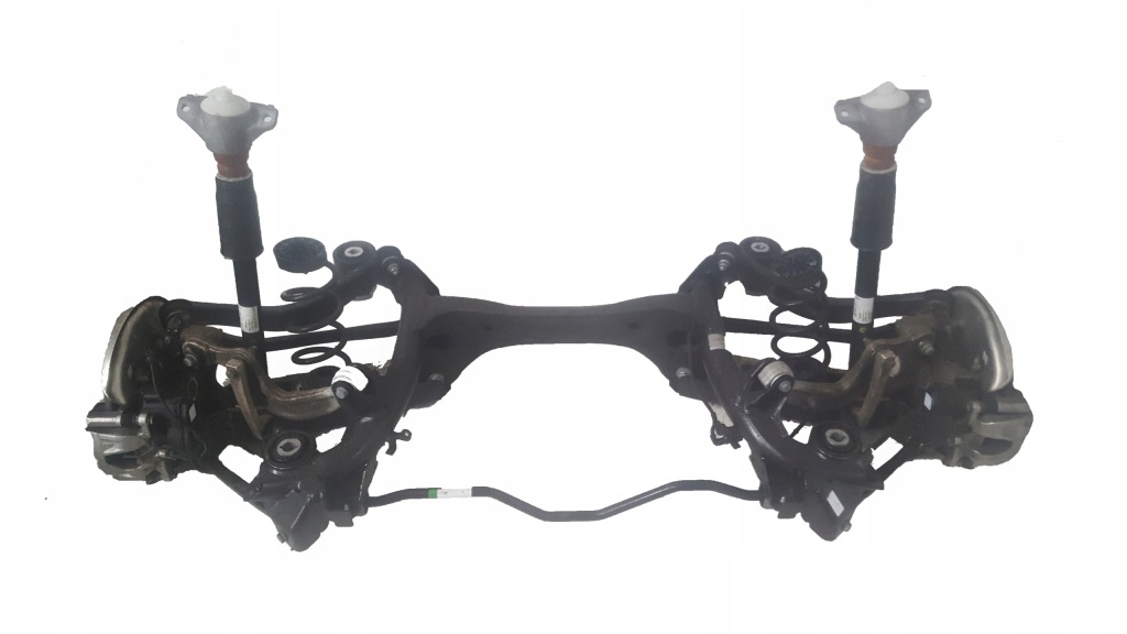 фото №1, Подвеска балка задняя audi a5 coupe 8w6