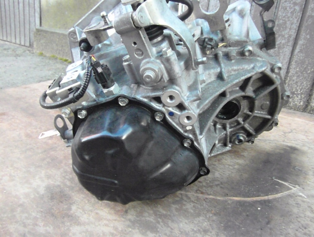 фото №12, Коробка передач передач zmb 1.6 b suzuki sx4 s-cross 15r