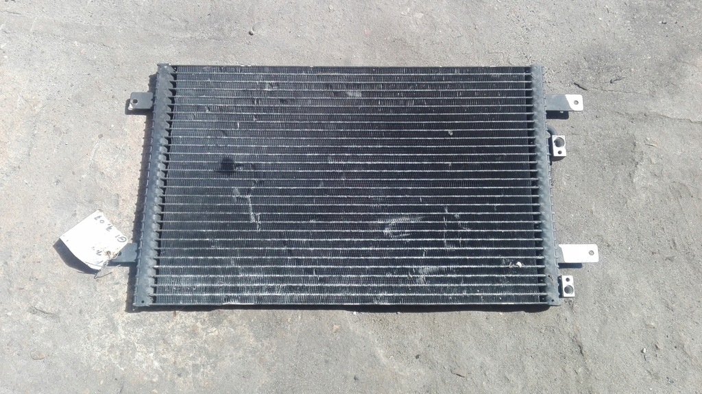 фото №1, Радиатор кондиционера vw sharan galaxy alhambra