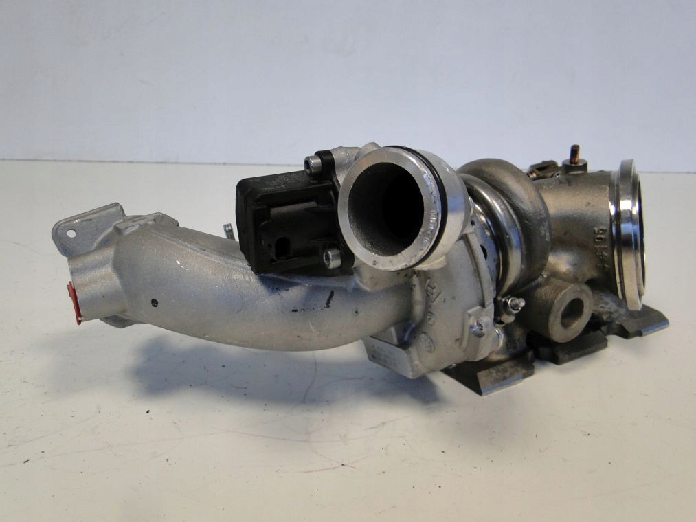 фото №5, Mercedes gls x166 166 amg турбонагнітач турбіна