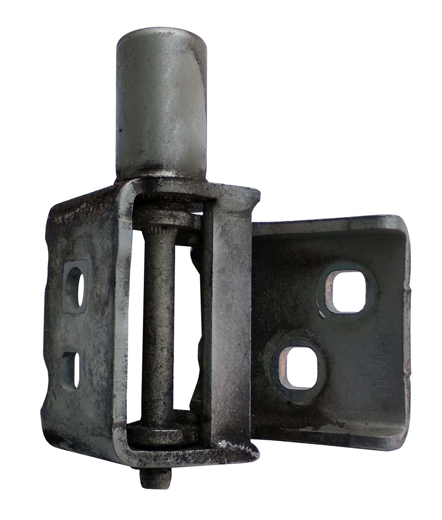 фото №1, Renault clio iii петля дверь правый передний ted69