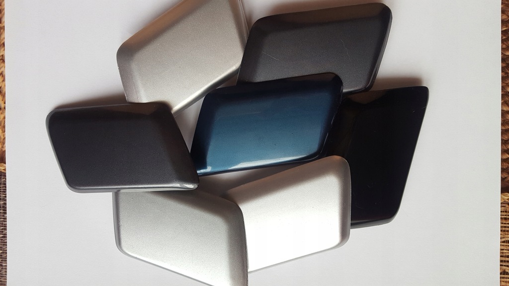 фото №10, Заглушка распылителя лампа ford mondeo mk3 цвета