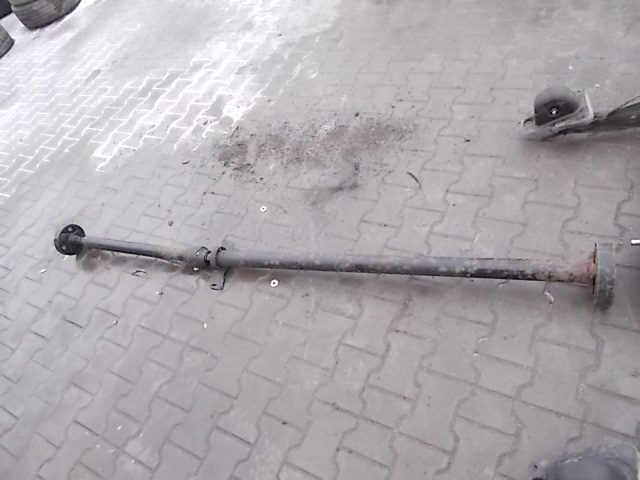 фото №1, Seat altea xl freetrack 2.0 tdi 170km wał приводной