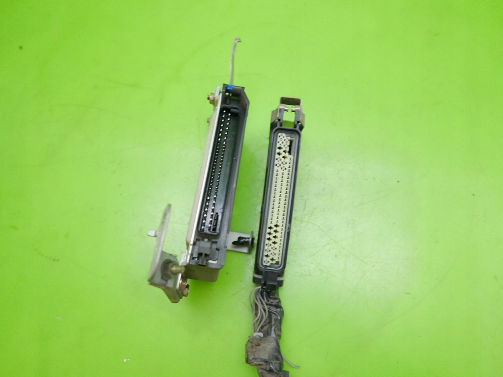 фото №8, Модуль блок управления abs nissan almera n15 1.4 16v 95-