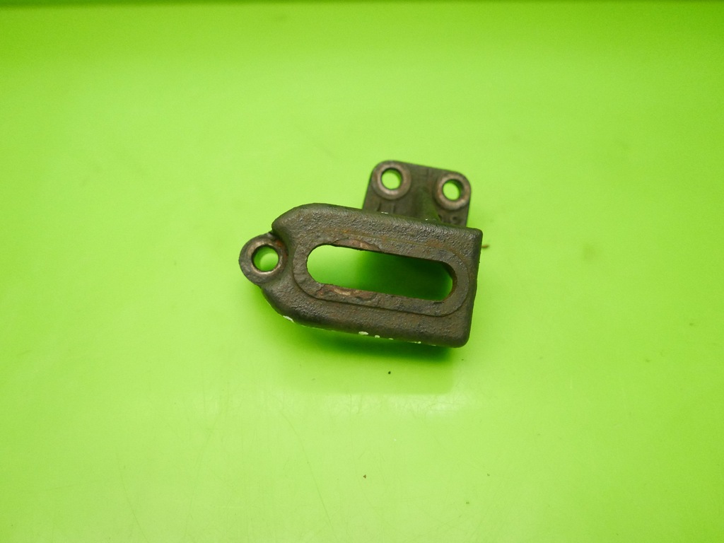 фото №5, Кронштейн ролики натяжителя kia sedona i carnival 2.9crdi