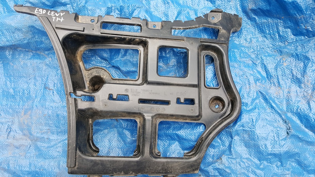 фото №1, Bmw 3 e90 напрямна бампера задня лівий