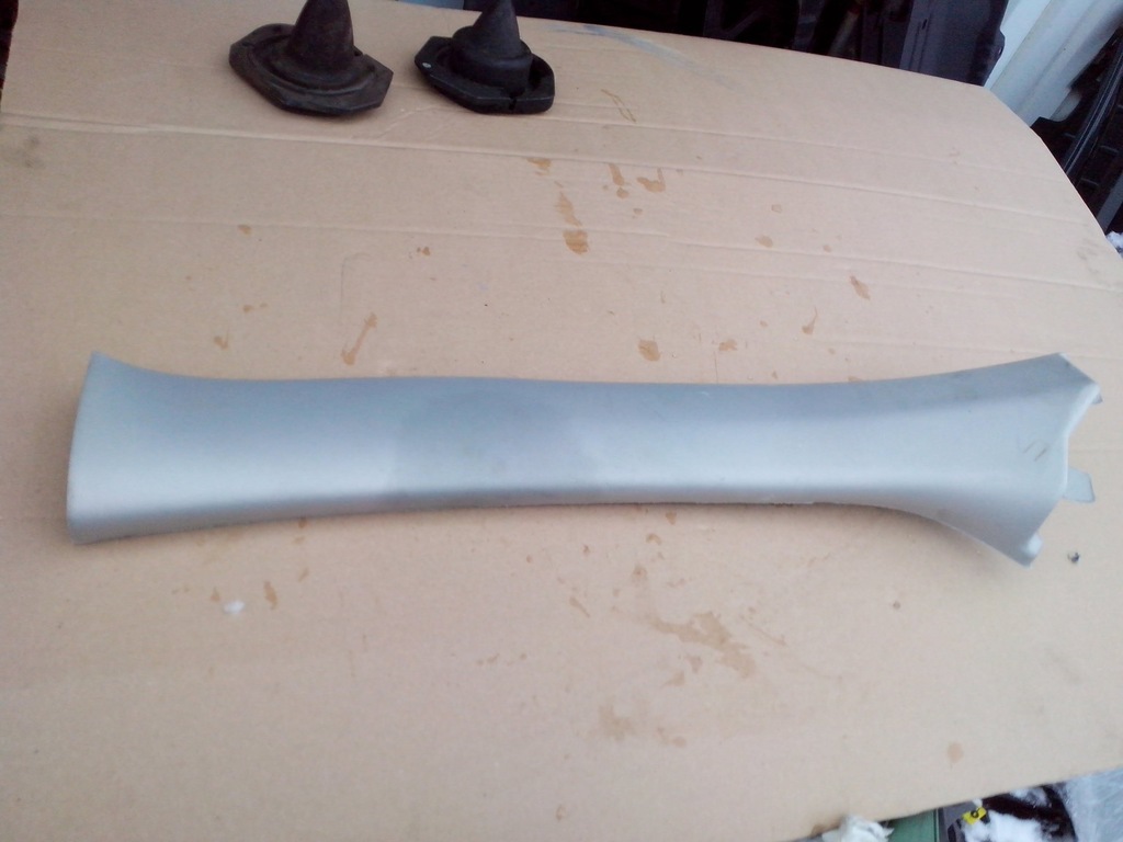 фото №1, Пластик блок двигуна захист лівий перед renault kadjar