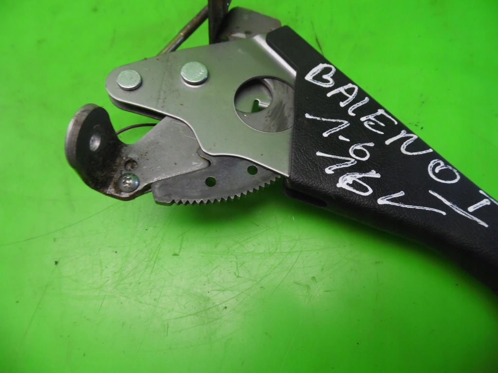 фото №6, Важіль гальма ручного suzuki baleno eg i 1.6