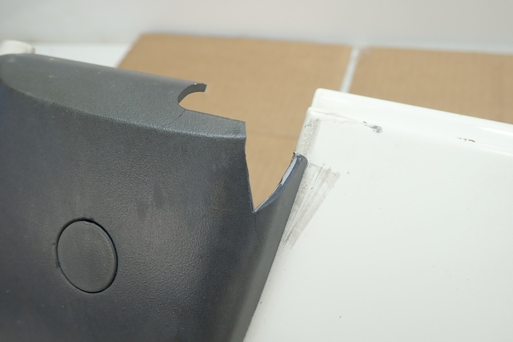 фото №9, Защита накладка стойка кабины tga 81624100062