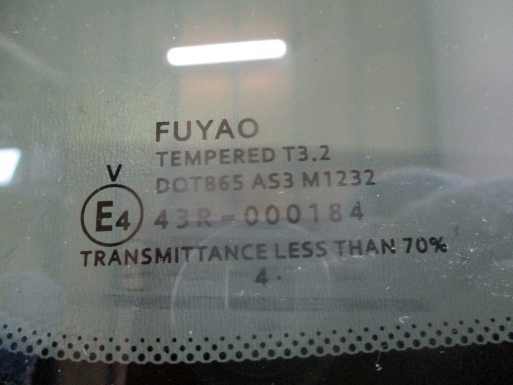 фото №6, Скло скло кузовні kia venga nowe