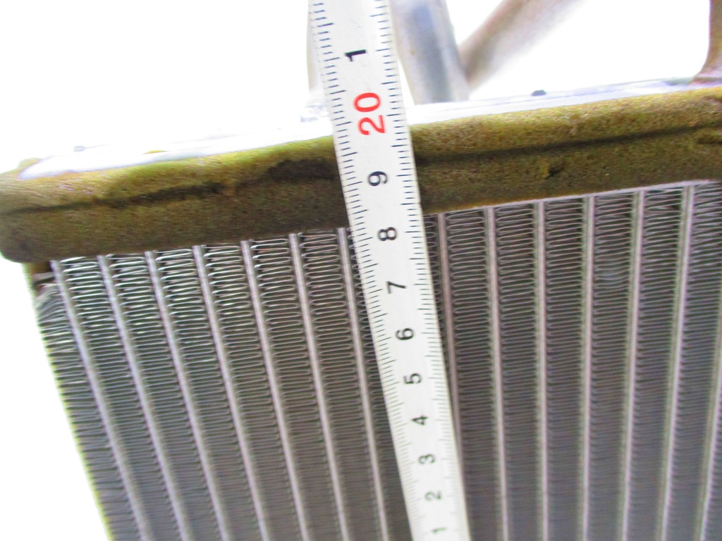 фото №5, Subaru forester i 98-02 отопитель wody uk