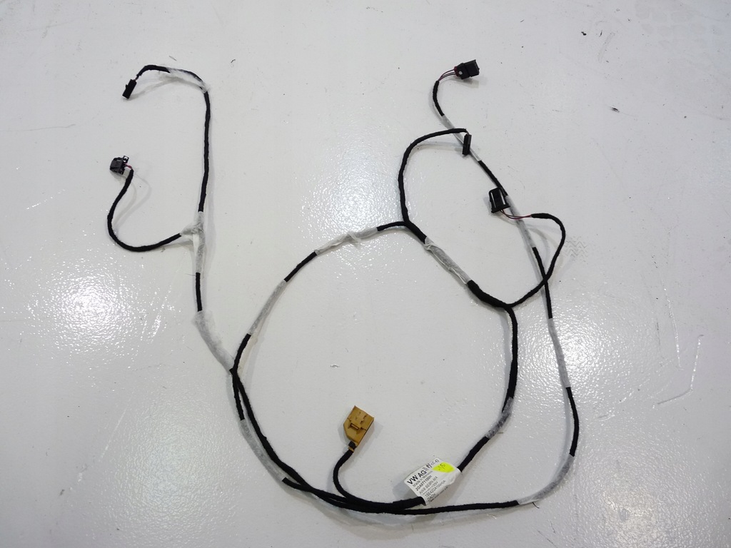 фото №1, Mbm vw t-roc джгут стельовий 2ga971100h