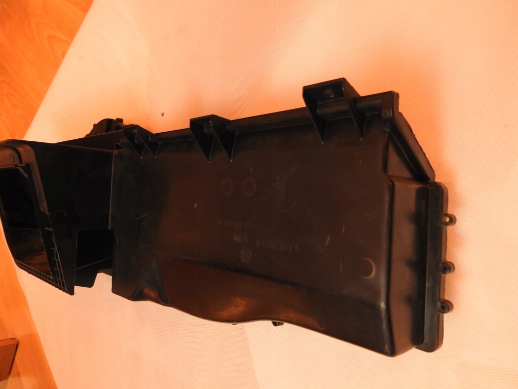 фото №7, 544020700 корпус отопителя ac fiat brava 98-