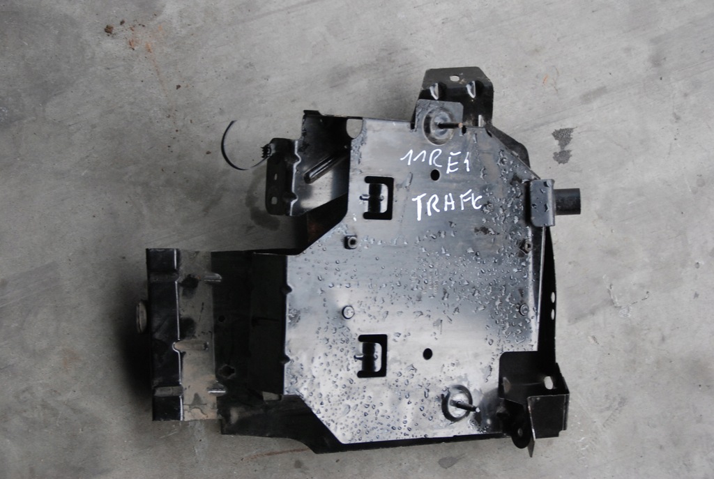 фото №1, Корпус основа комп'ютер trafic ii 2,0 dci