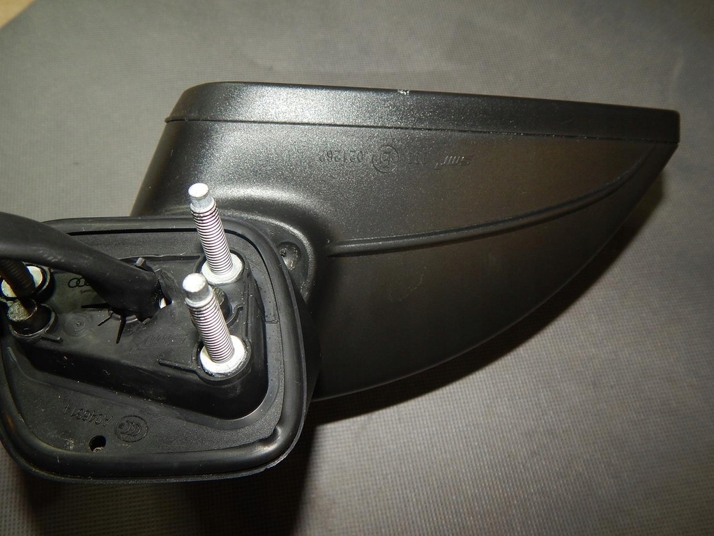 фото №5, Audi s3 8v зеркало правое 6 pin