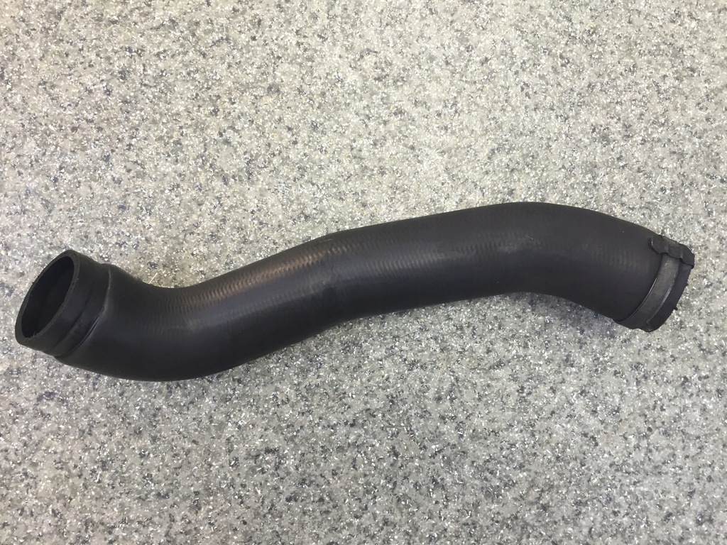 фото №1, Volvo c30 s40 v50 1.6 d wąż труба інтеркулер 05-