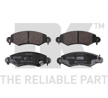 фото №3, Гальмівні диски + гальмівні колодки перед audi a6 c5 288mm sdn. kombi