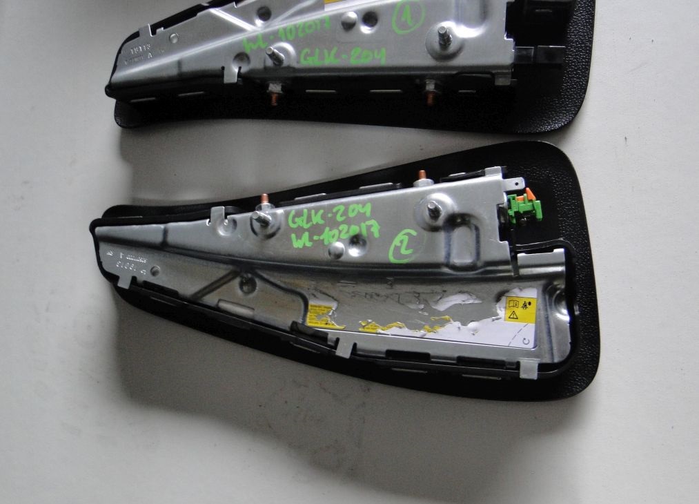 фото №6, Mercedes glk x204 lift подушка w сиденье правая левая