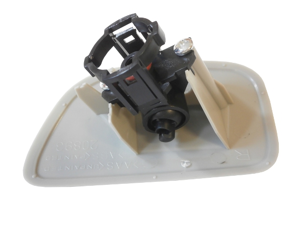 фото №7, Заглушка омыватель лампы левая do subaru forester