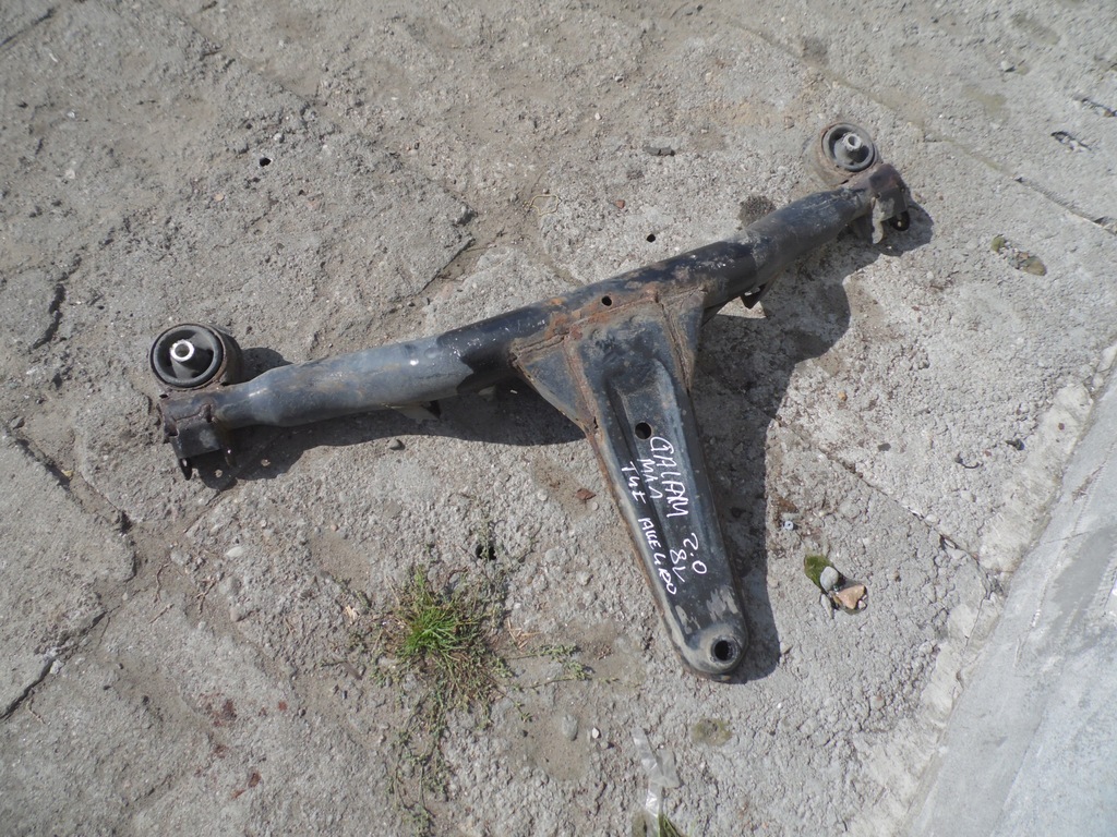 фото №6, Подрамник балка подвеска задняя ford galaxy mk1 95-00
