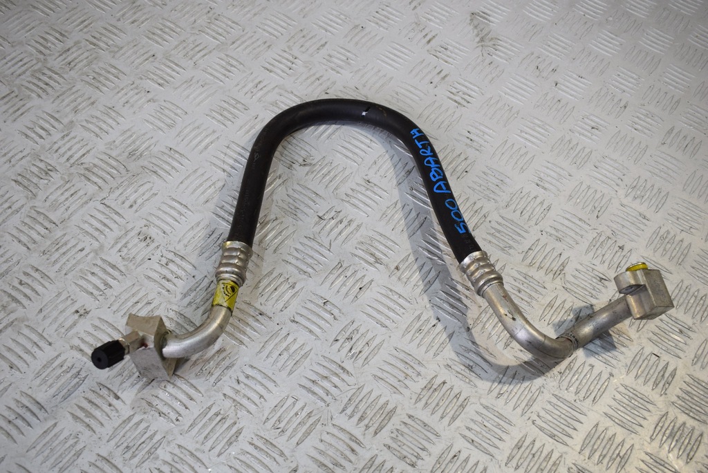 фото №1, Шланг кондиціонера fiat 500 abarth lift