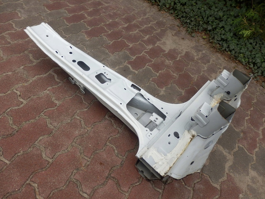 фото №7, Nissan qashqai ii блок двигуна лівий обшивка поріг