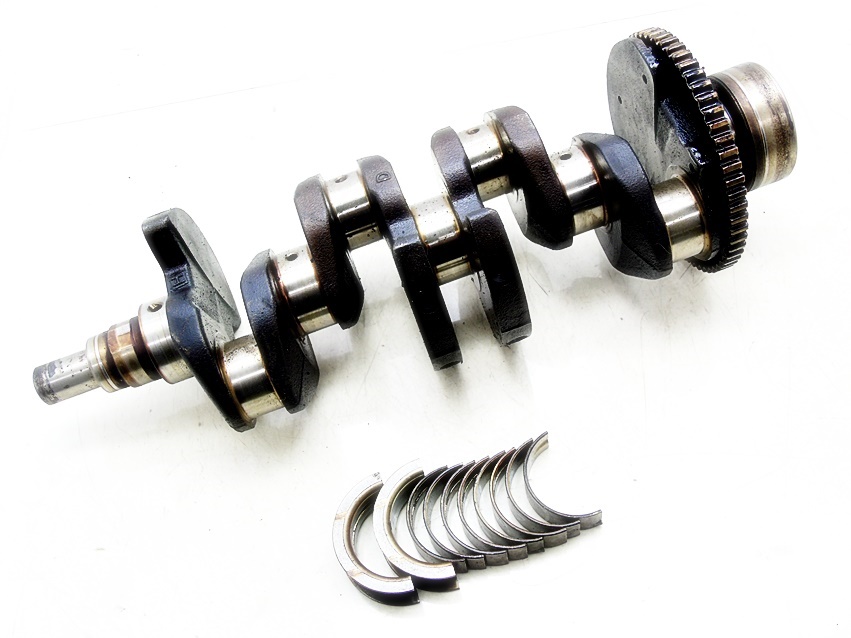 фото №1, Wał коленчатый hyundai 1.3 12v accent