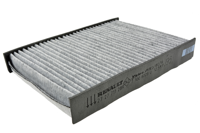 фото №9, Renault scenic iii оригінальний номер 272771128r фільтр салонний