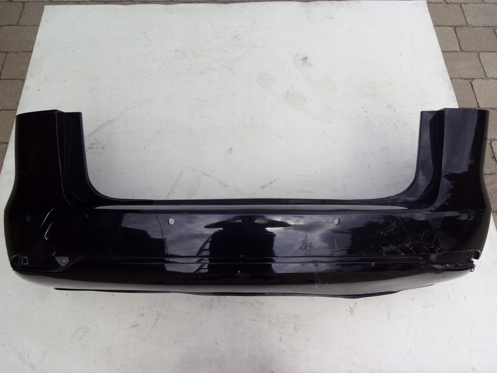 фото №1, Vw touran lift бампер задняя