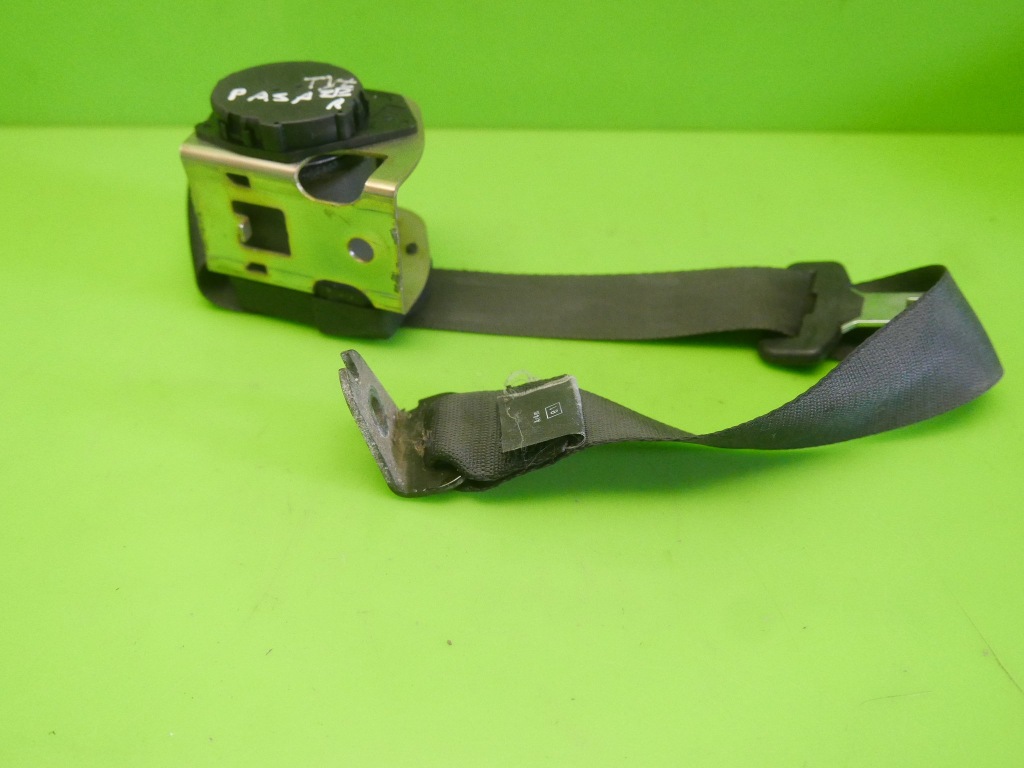 фото №3, Pas безопасности задняя правый ford focus mk1 kombi