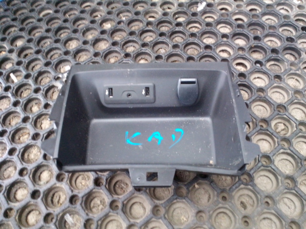 фото №1, Бардачок полка aux renault kadjar